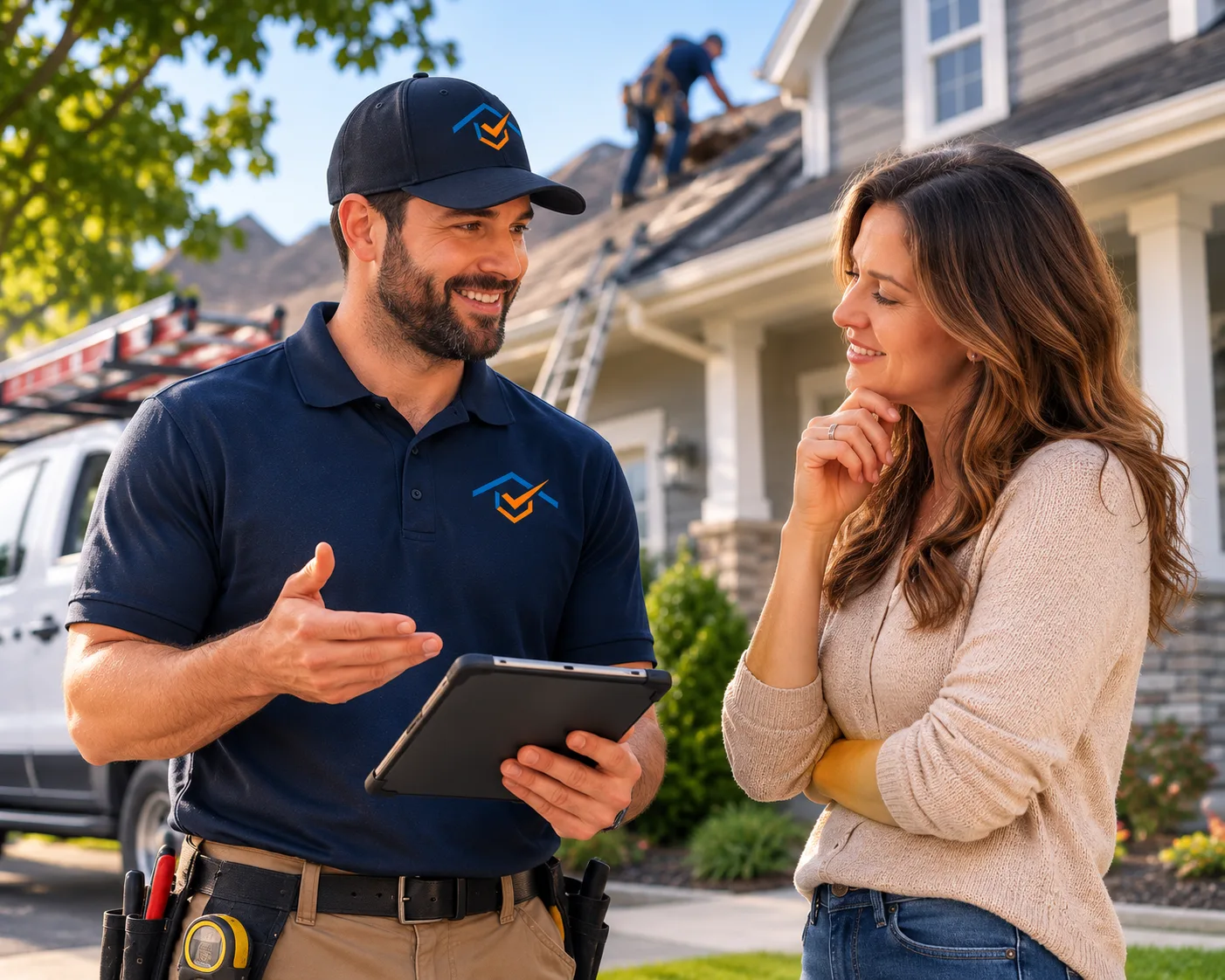 Roof Inspection FAQs in Brazoria, TX
